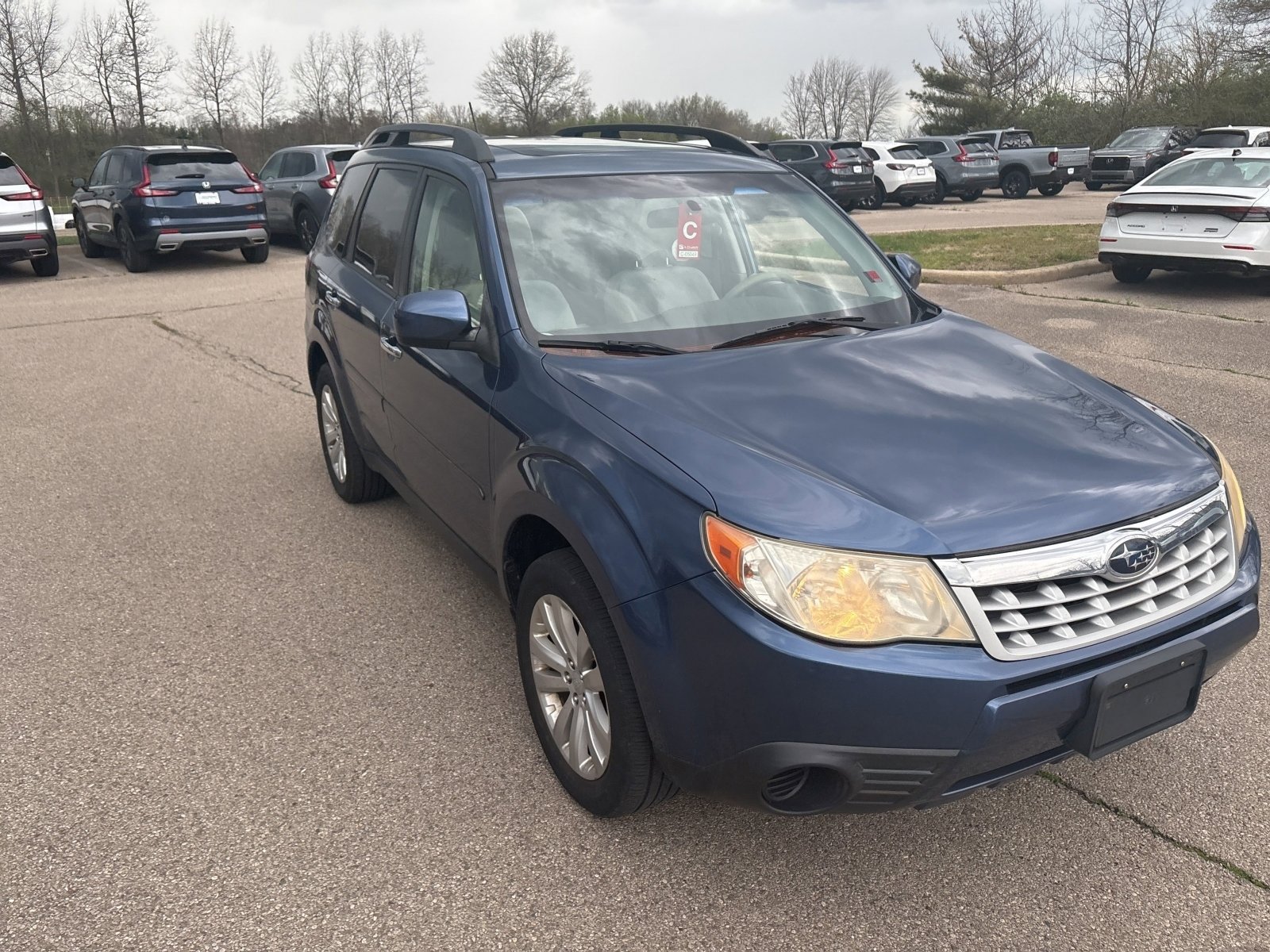 Used 2013 Subaru Forester 2.5X Premium image 15