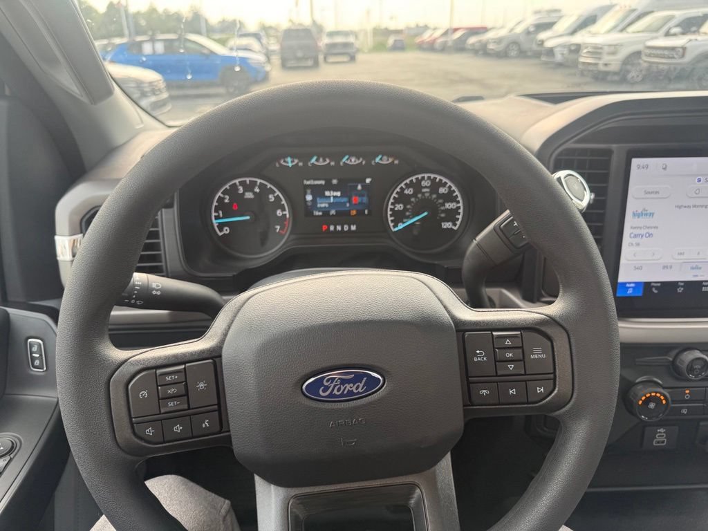 New 2026 Ford F150 XL AWD/4WD image 17