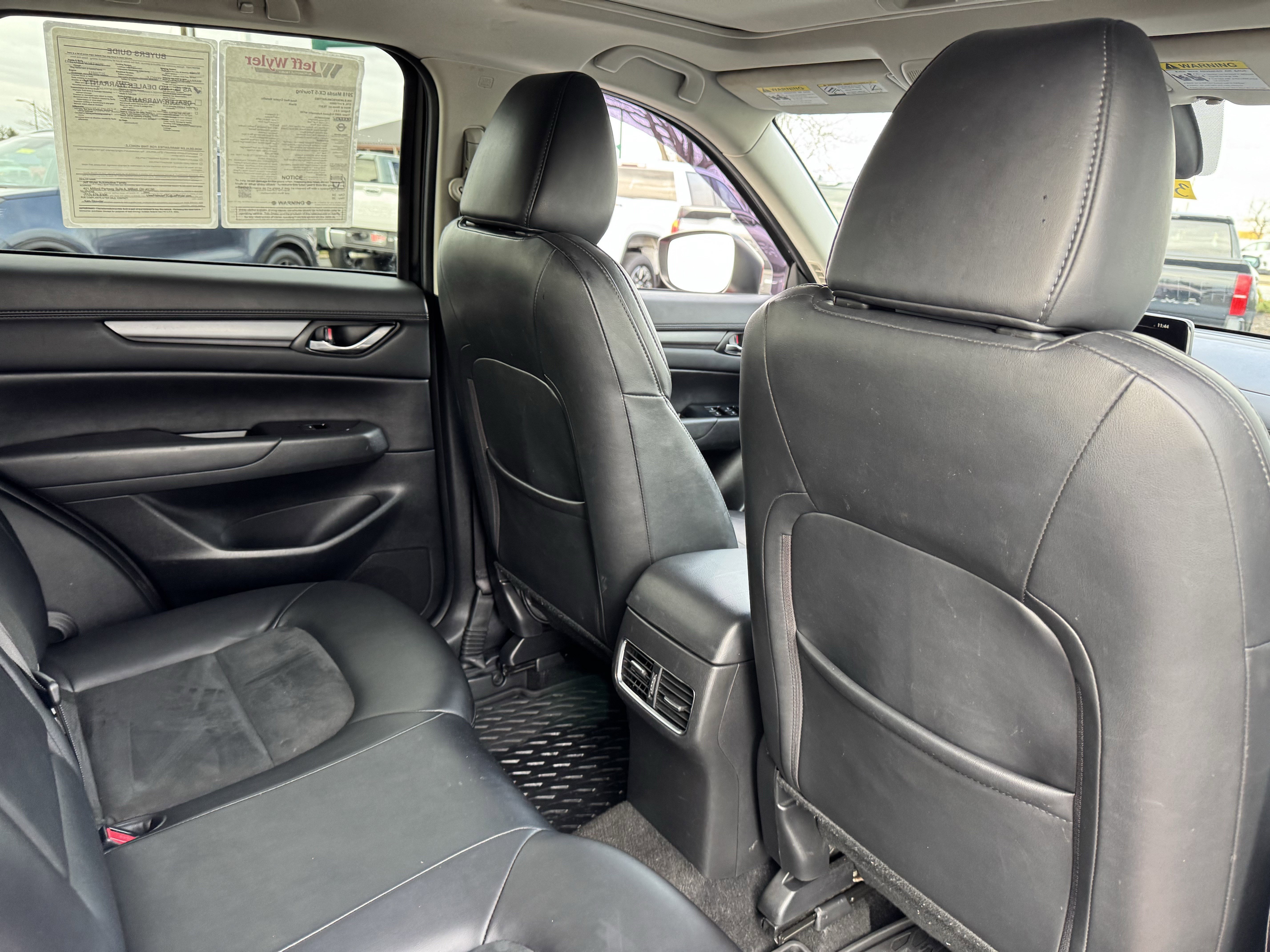 Used 2018 MAZDA CX-5 Touring w/ Preferred Equipment Package image 36