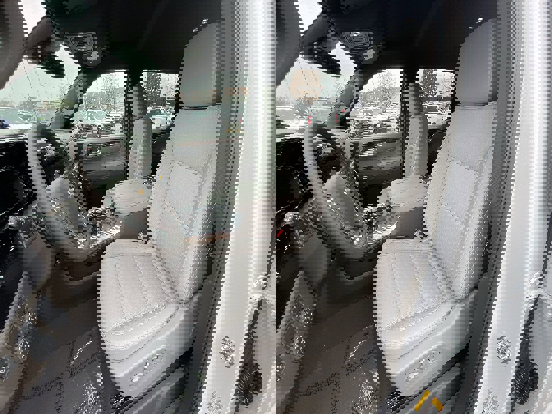 New 2025 Chevrolet Silverado 1500 LT w/ Convenience Package II image 56