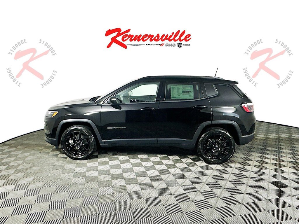 New 2026 Jeep Compass Latitude w/ Quick Order Package 29K image 4