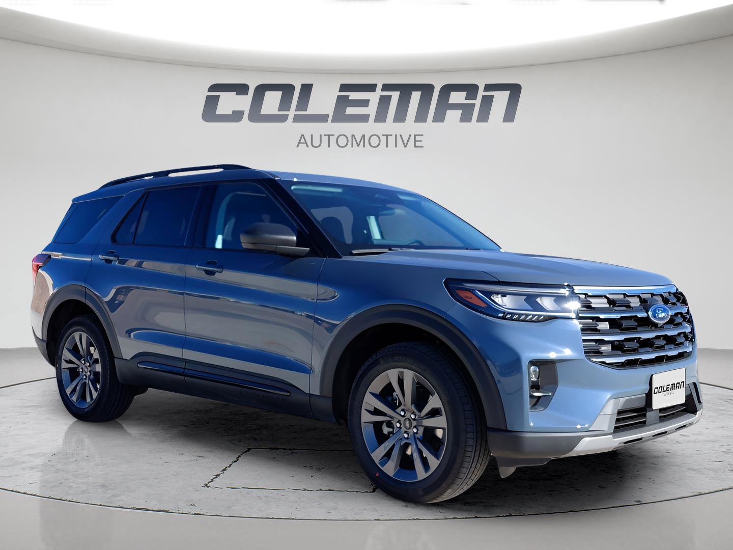 New 2026 Ford Explorer Active w/ Active Comfort Package image 7