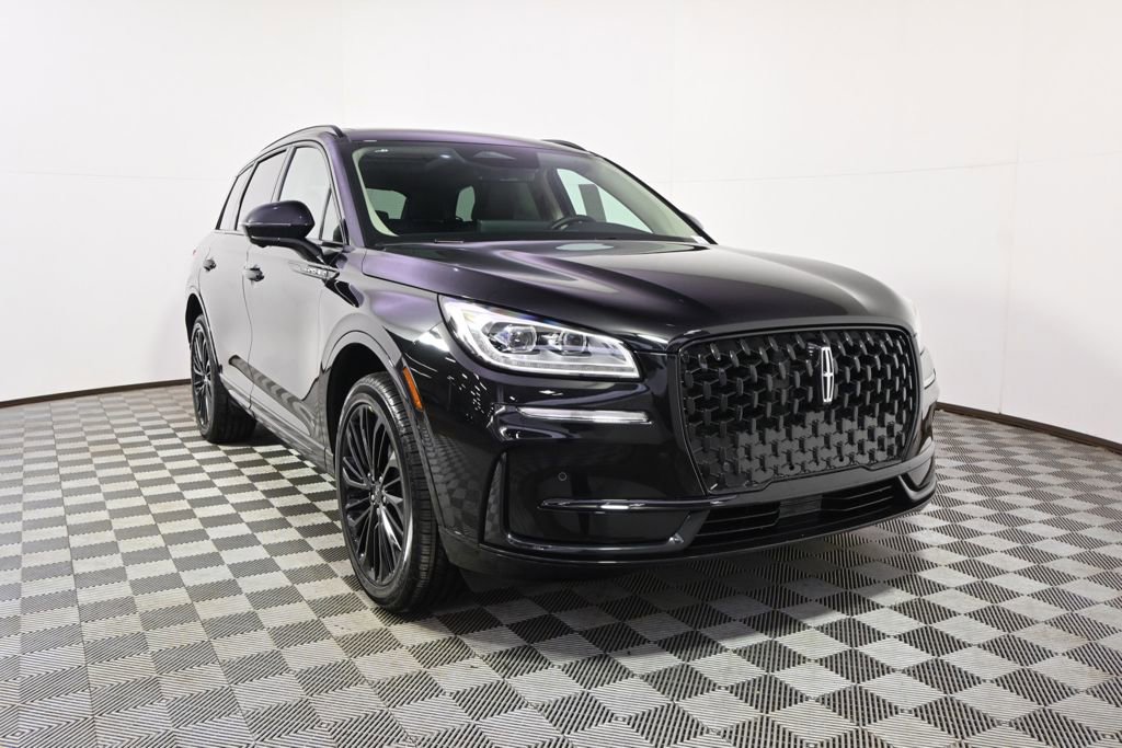 New 2026 Lincoln Corsair Reserve w/ Jet Appearance Package AWD/4WD image 9