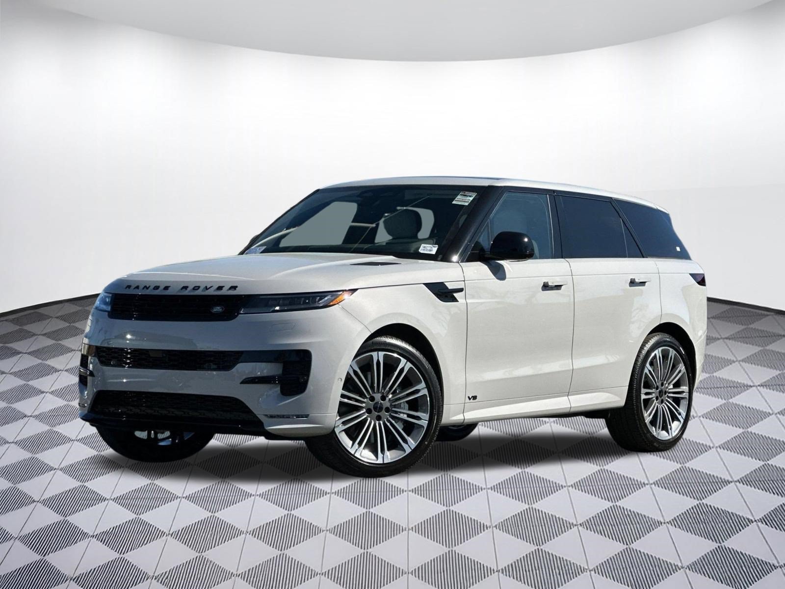 New 2026 Land Rover Range Rover Sport Dynamic SE