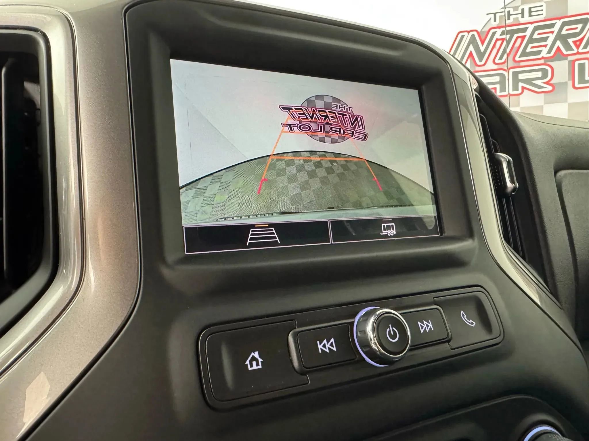 Used 2024 Chevrolet Silverado 1500 Custom w/ LPO, Dark Essentials Package image 18