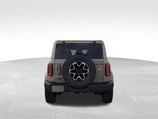 New 2025 Ford Bronco Outer Banks image 6
