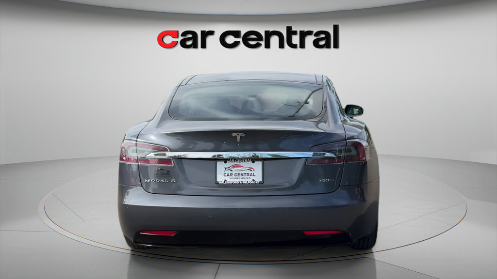 Used 2017 Tesla Model S 100D AWD/4WD image 4