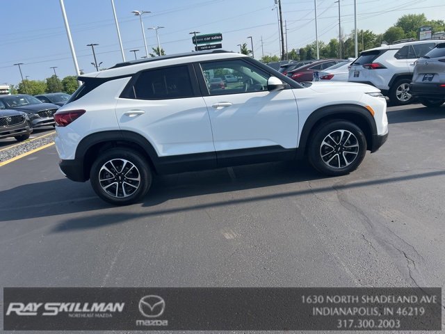 Used 2025 Chevrolet TrailBlazer LT image 5