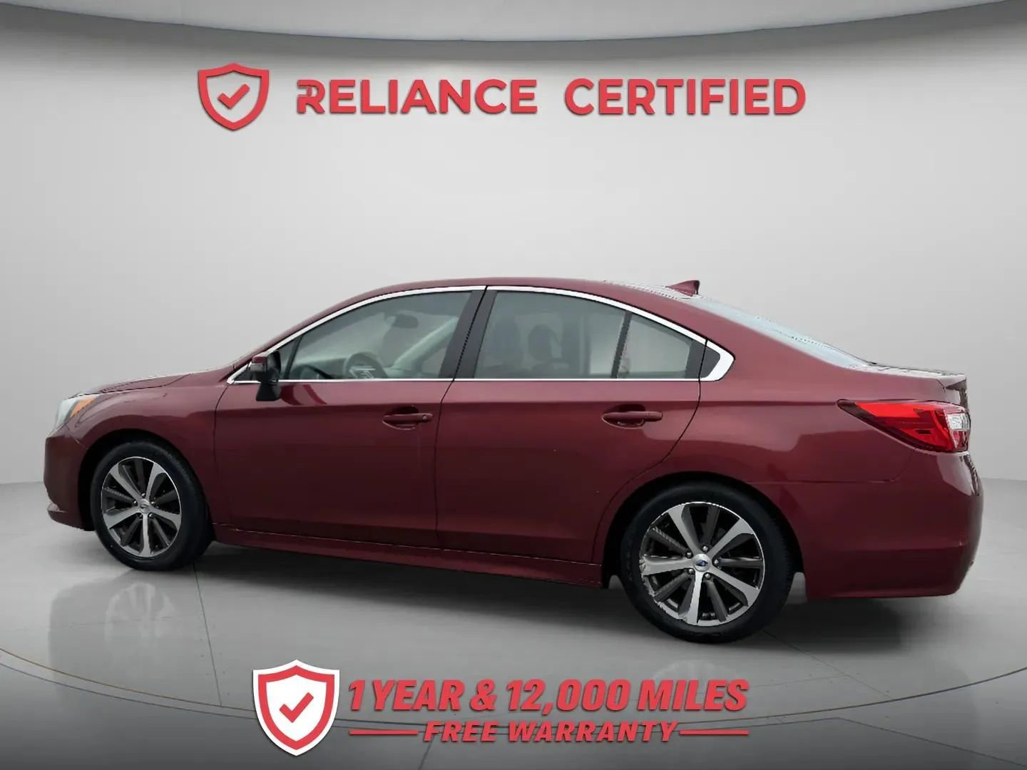 Used 2016 Subaru Legacy 2.5i Limited image 3