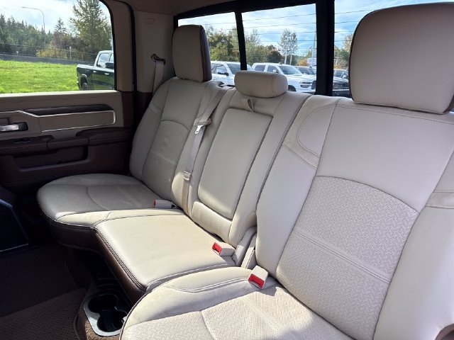 Used 2020 RAM 3500 Laramie AWD/4WD image 19