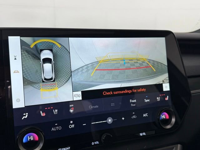 Used 2025 Lexus RX 350 Premium w/ Accessory Package image 18