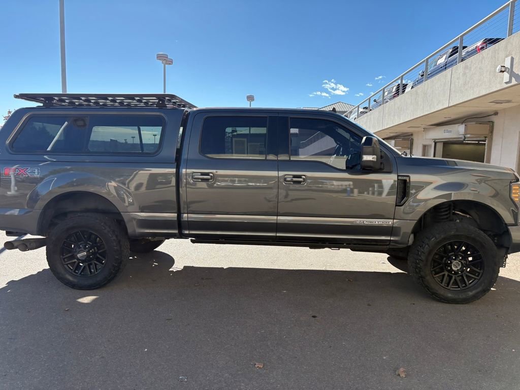 Certified 2019 Ford F250 Lariat w/ Lariat Ultimate Package image 8