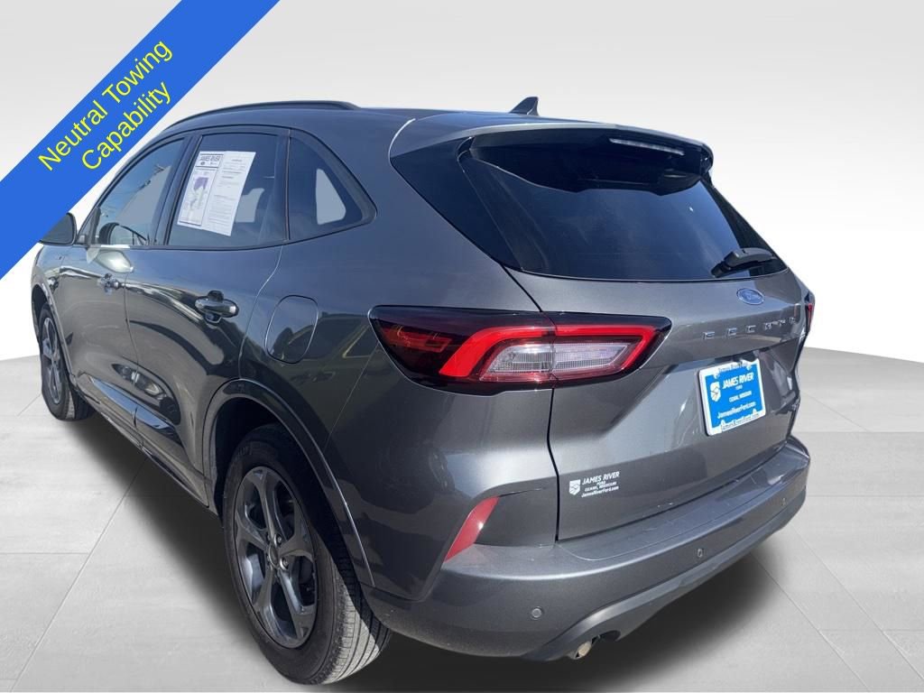 Used 2024 Ford Escape ST-Line Select w/ Tech Pack #1 AWD/4WD image 21