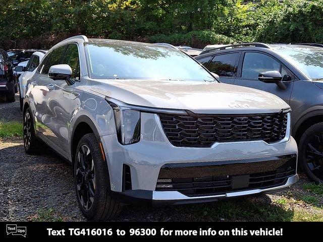 New 2026 Kia Sorento SX