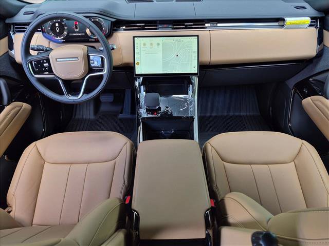 New 2027 Land Rover Range Rover Sport SE AWD/4WD image 14