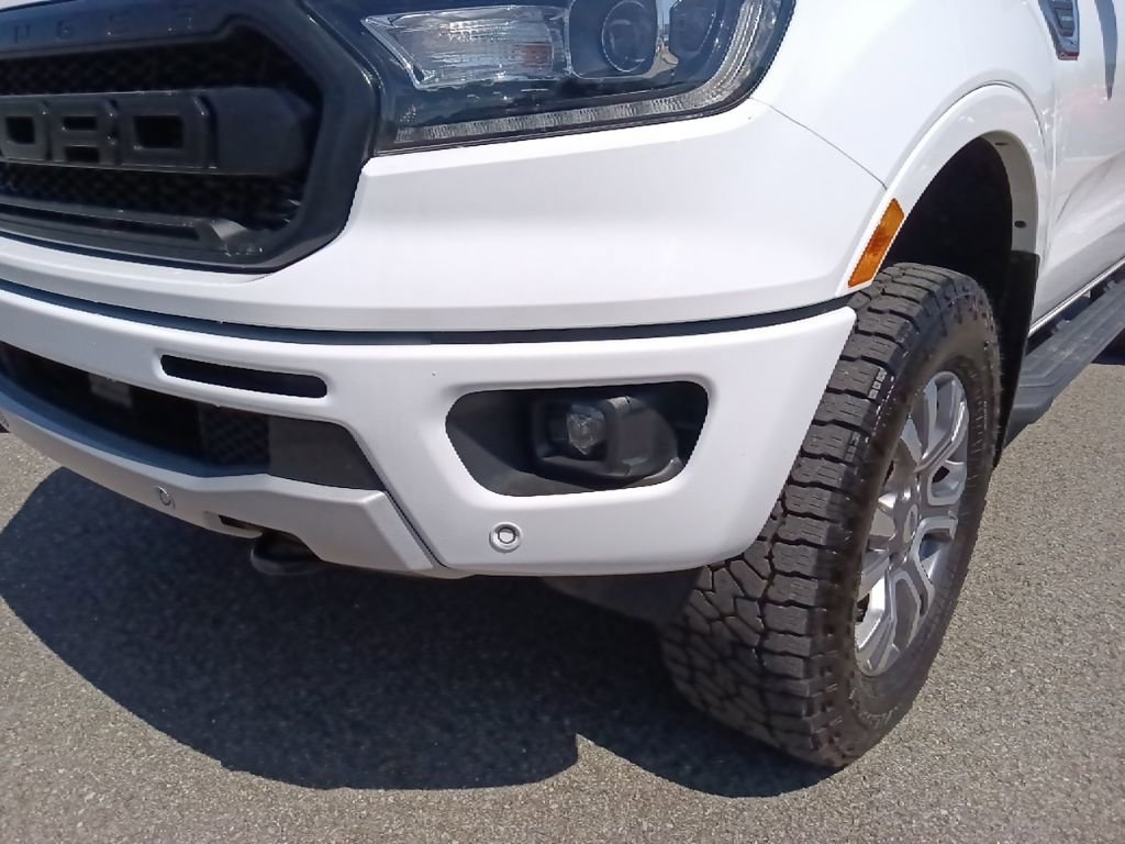 Used 2023 Ford Ranger Lariat w/ FX4 Off-Road Package image 9