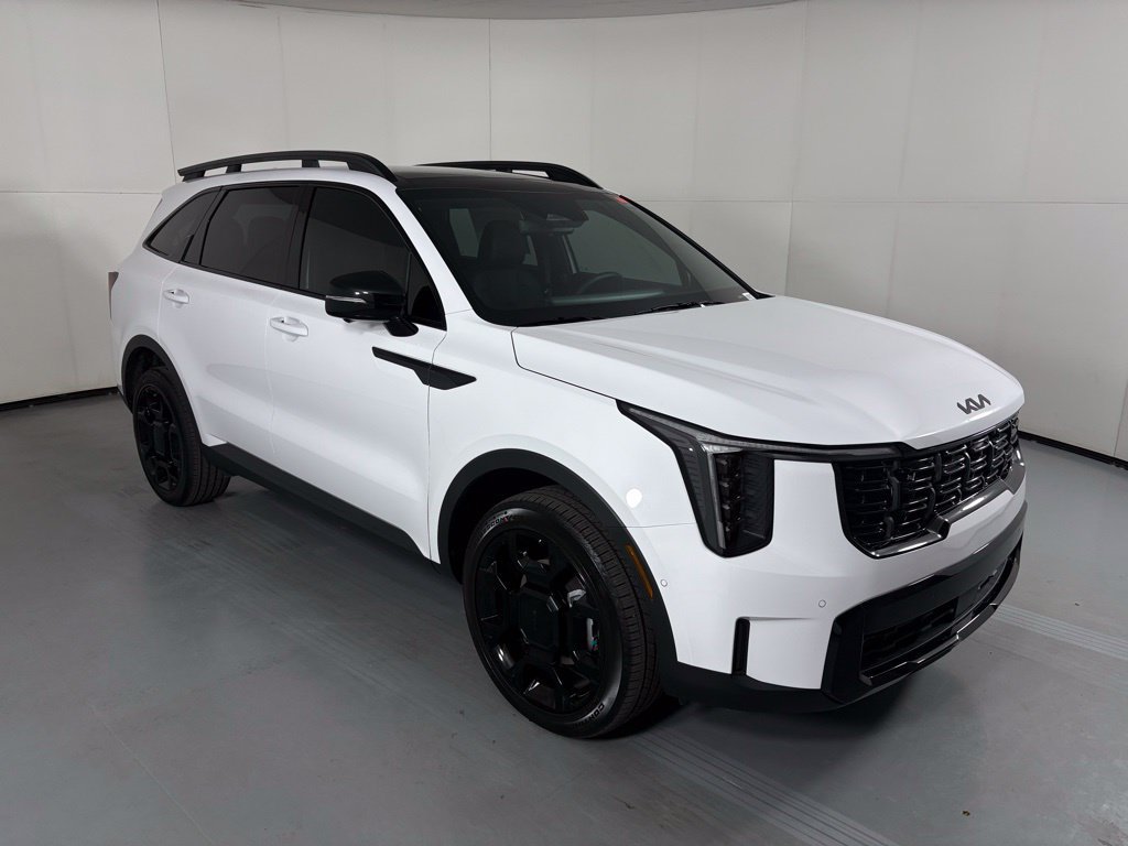 New 2026 Kia Sorento SX Prestige AWD/4WD image 2