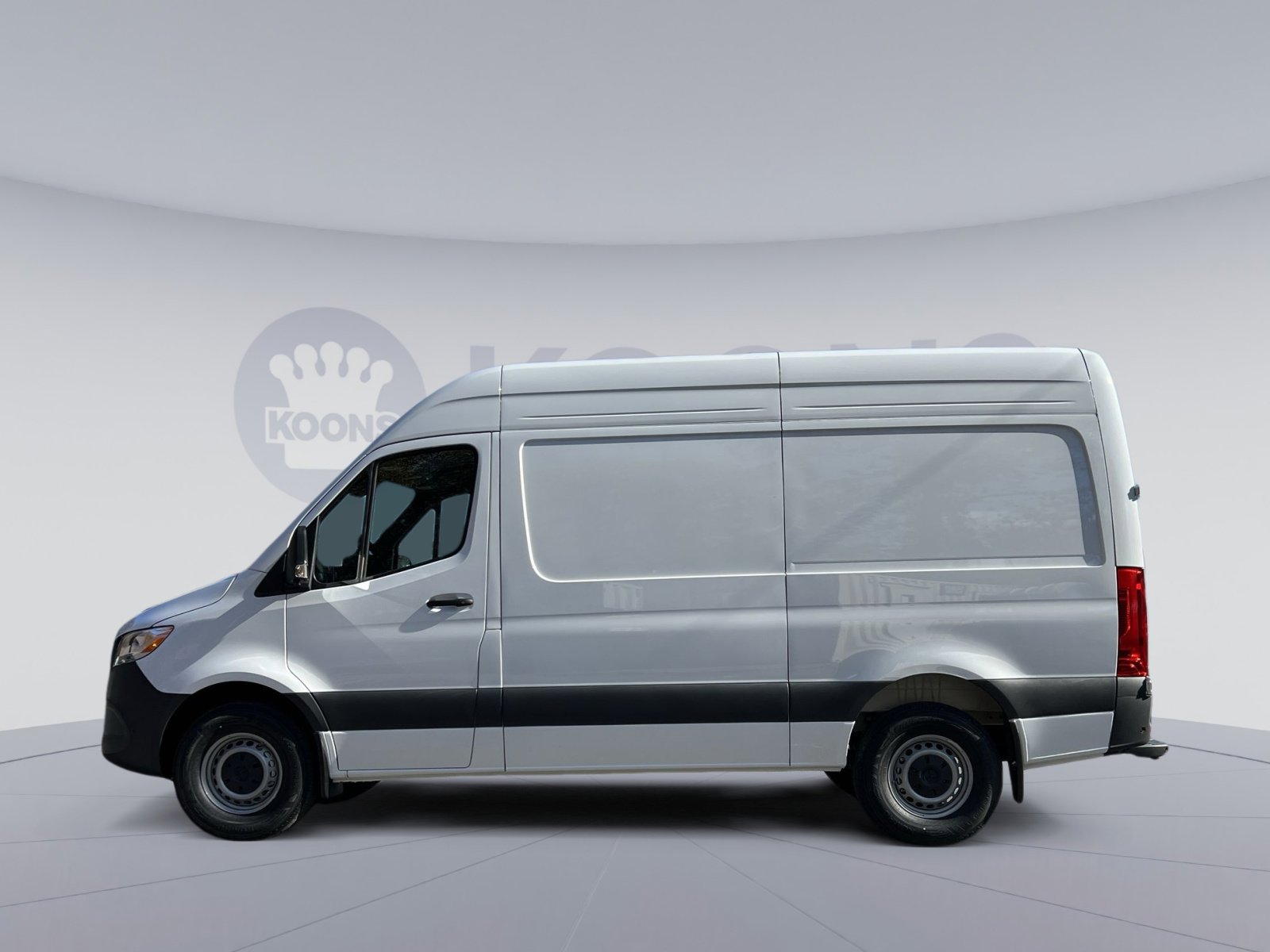 New 2026 Mercedes-Benz Sprinter 144 Cargo image 2