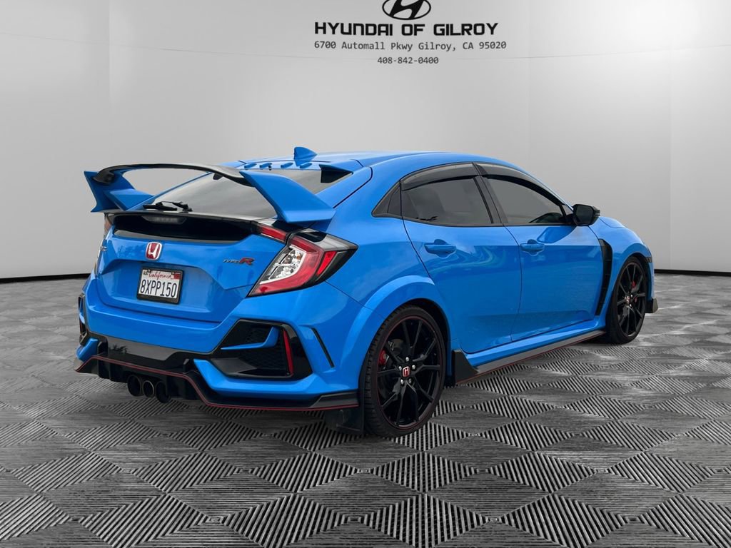 Used 2021 Honda Civic Type R image 5