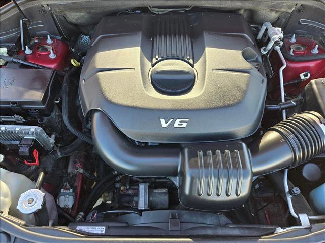 Used 2014 Jeep Grand Cherokee Overland image 24