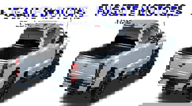 New 2026 Ford F350 Lariat w/ Black Appearance Package image 54