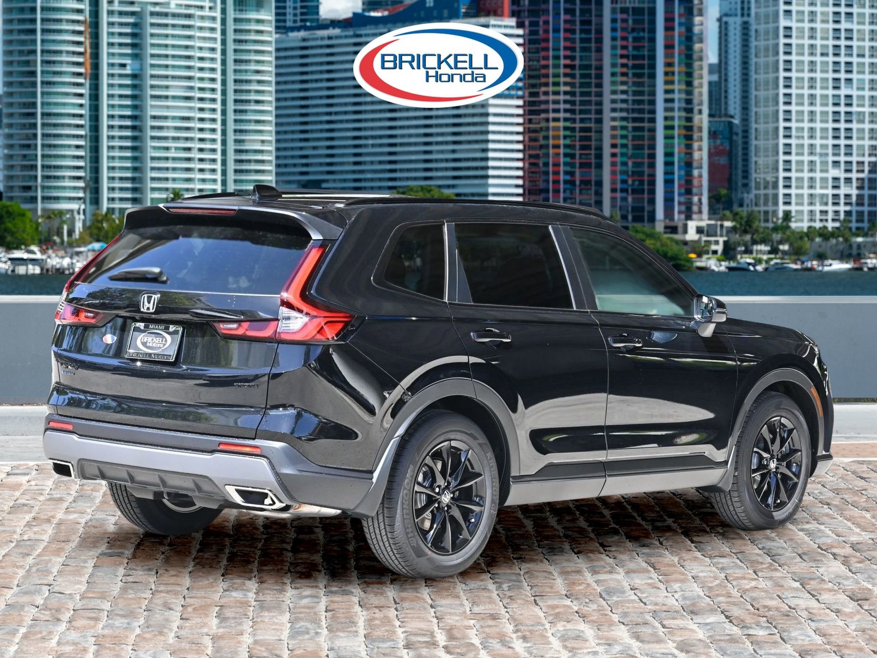 New 2025 Honda CR-V Sport image 5