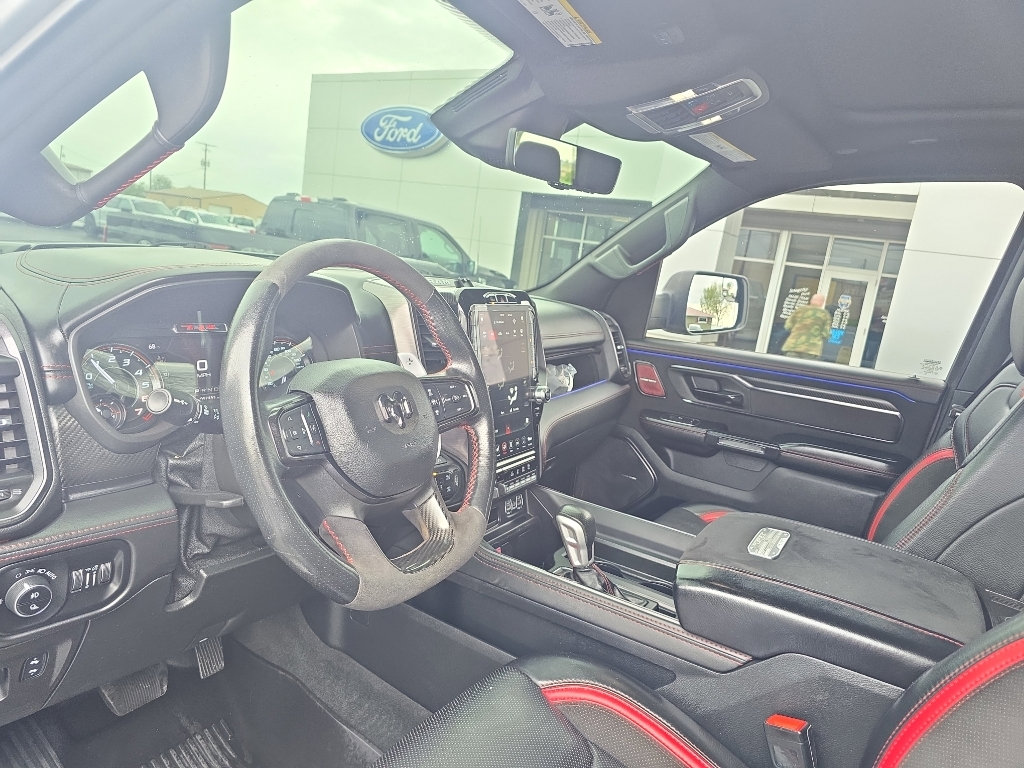 Used 2021 RAM 1500 TRX w/ TRX Level 2 Equipment Group AWD/4WD image 19