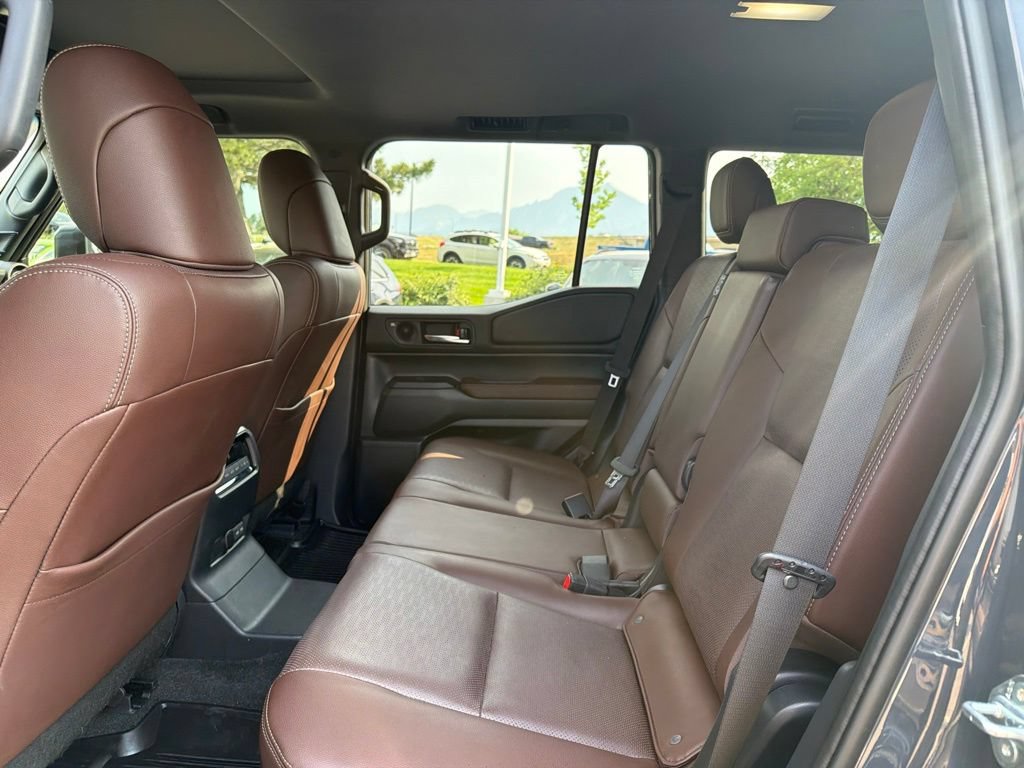 Certified 2026 Toyota Land Cruiser w/ Premium Package AWD/4WD image 22