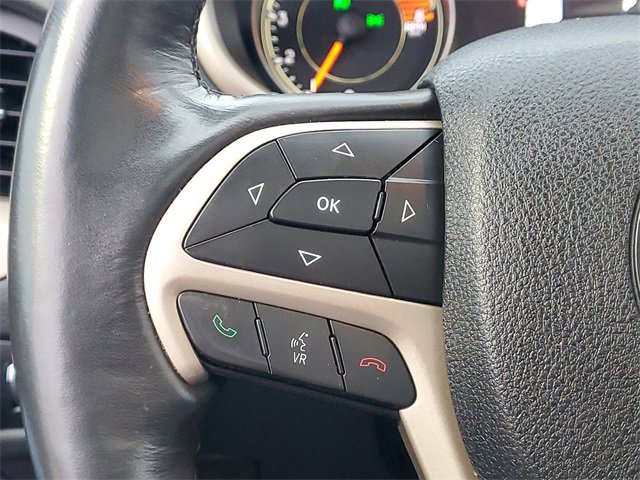 Used 2016 Jeep Cherokee Limited image 19