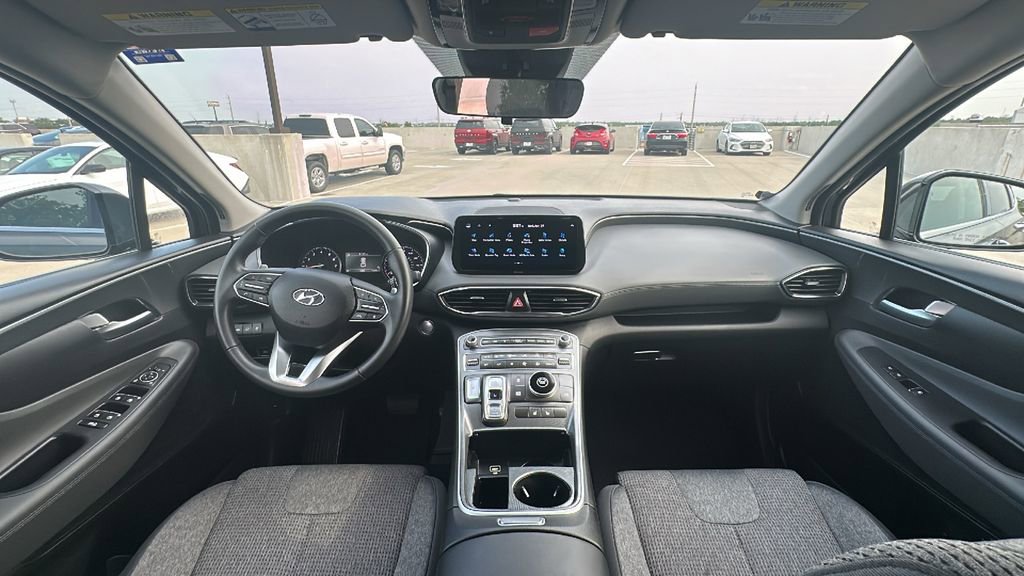 Certified 2023 Hyundai Santa Fe SEL FWD image 21