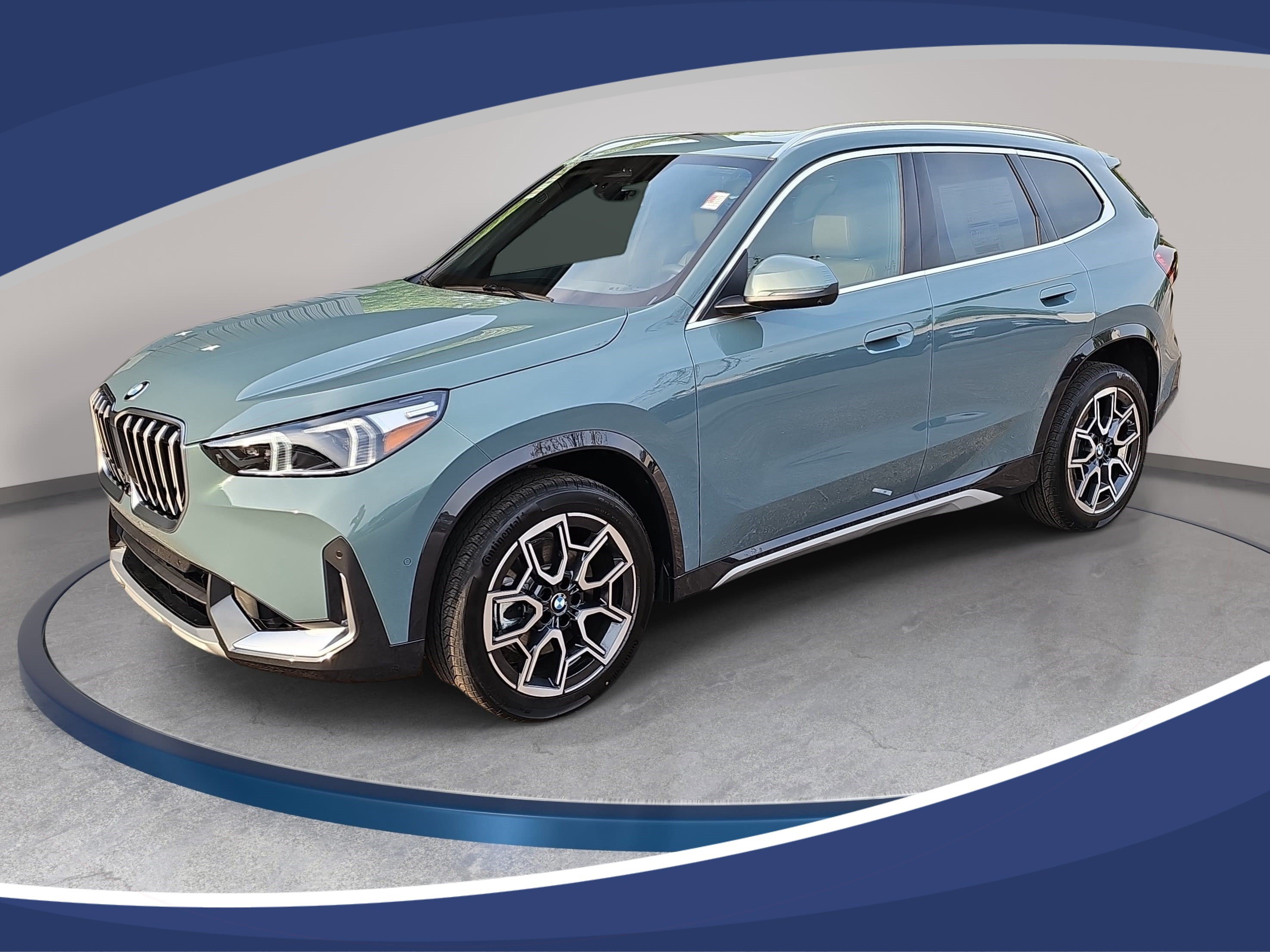 New 2026 BMW X1 xDrive28i w/ Technology Package AWD/4WD image 1