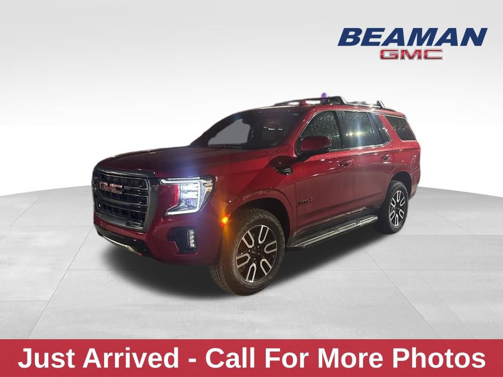 Used 2024 GMC Yukon AT4 w/ Technology Package