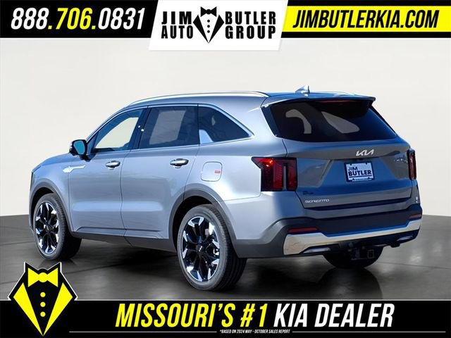 New 2025 Kia Sorento SX FWD image 4
