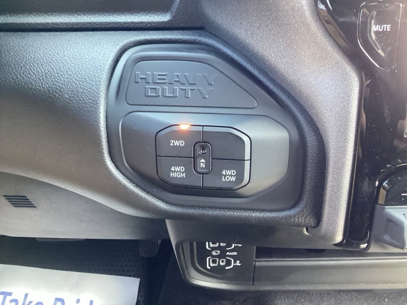 New 2026 RAM 2500 Tradesman image 35
