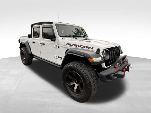 Used 2020 Jeep Gladiator Rubicon AWD/4WD image 9