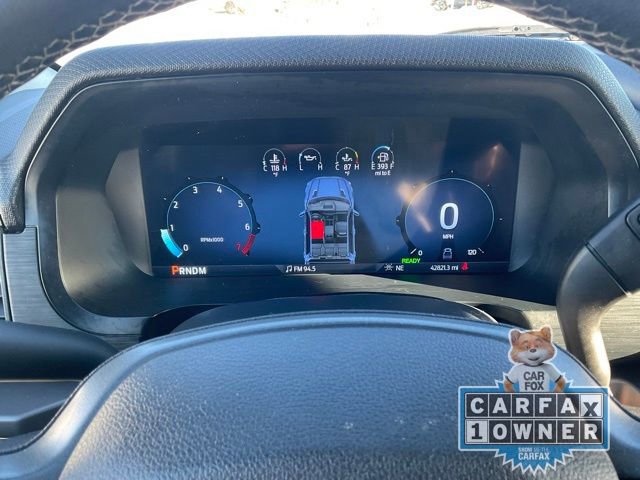 Used 2024 Ford F150 XLT w/ Mobile Office Package image 15