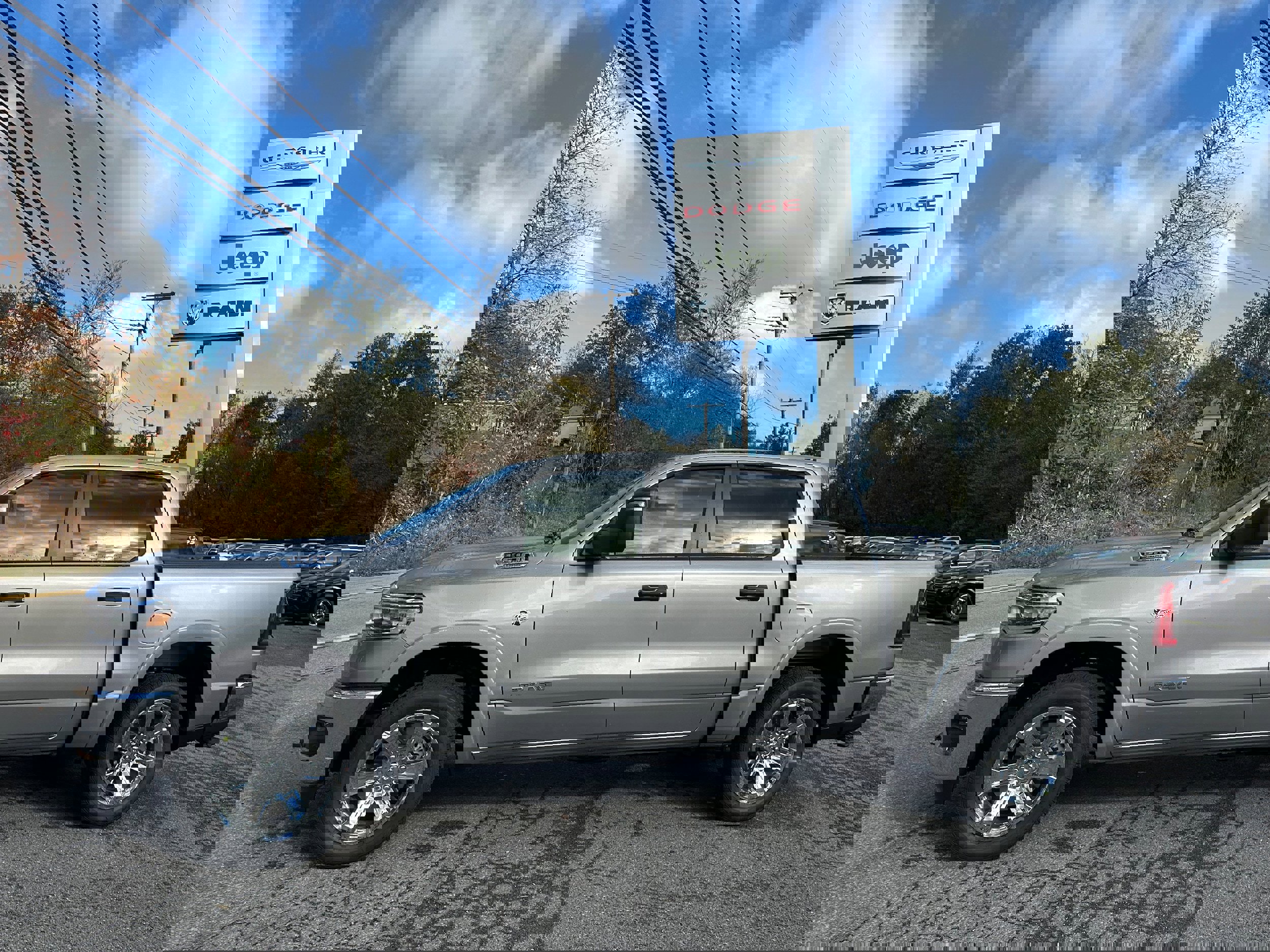 New 2026 RAM 1500 Big Horn image 35