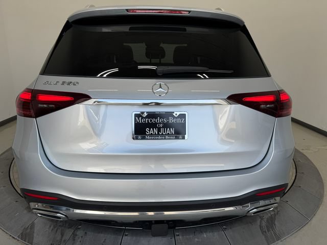 Certified 2025 Mercedes-Benz GLE 350 4MATIC image 12