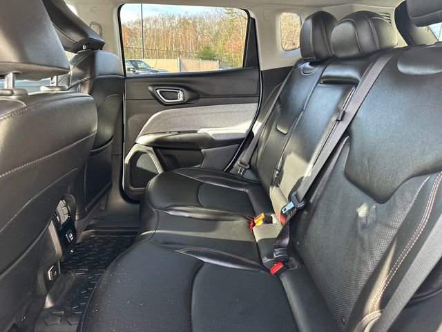 Used 2022 Jeep Compass Latitude image 19