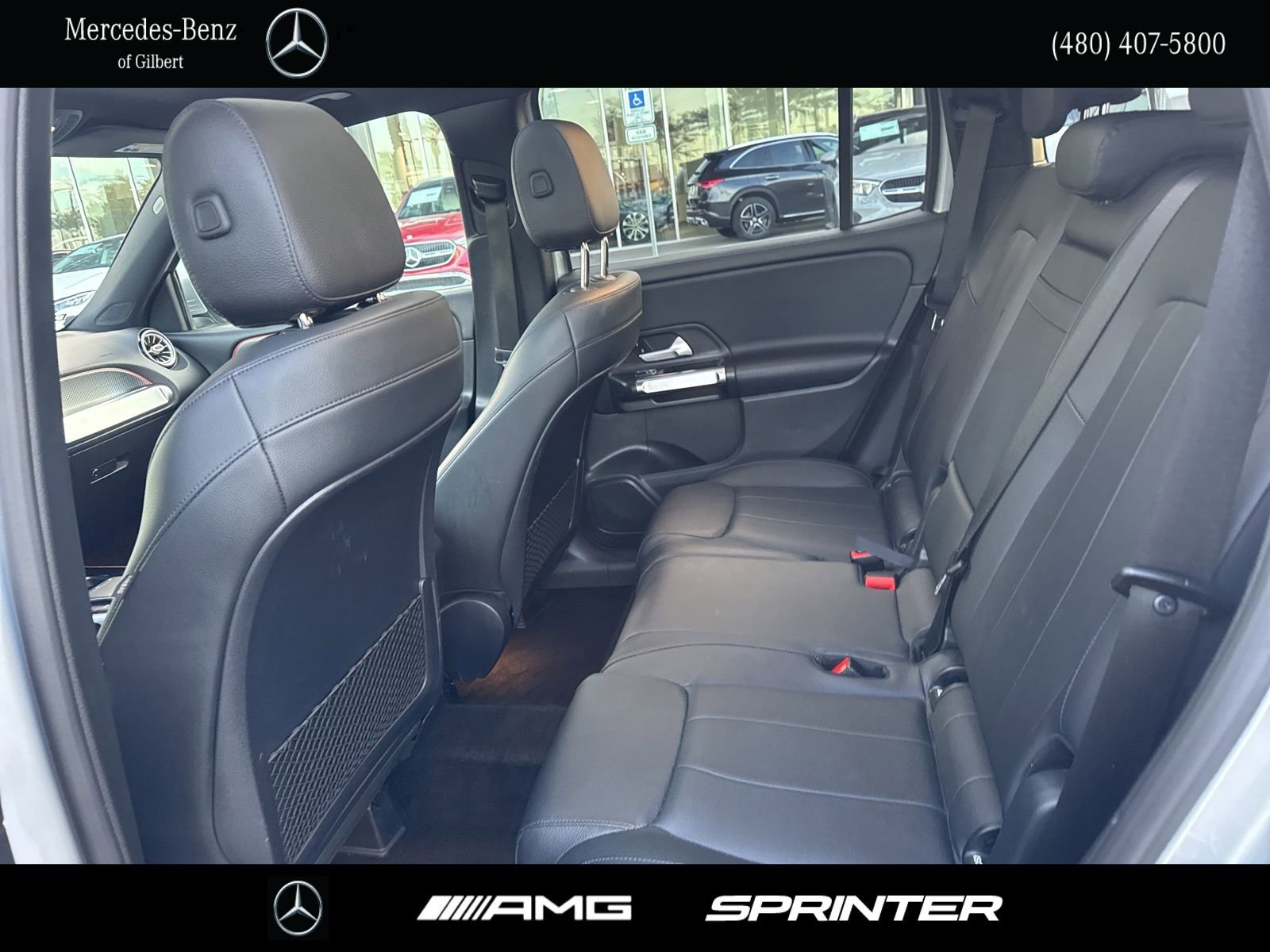 Used 2021 Mercedes-Benz GLB 250 image 19