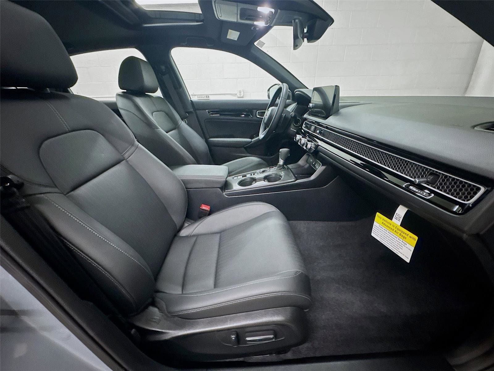 Certified 2025 Honda Civic Sport Touring image 26