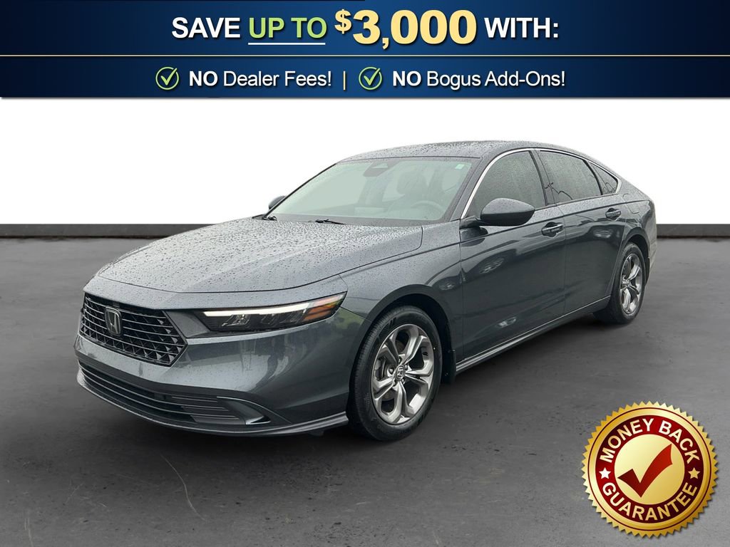Used 2023 Honda Accord EX