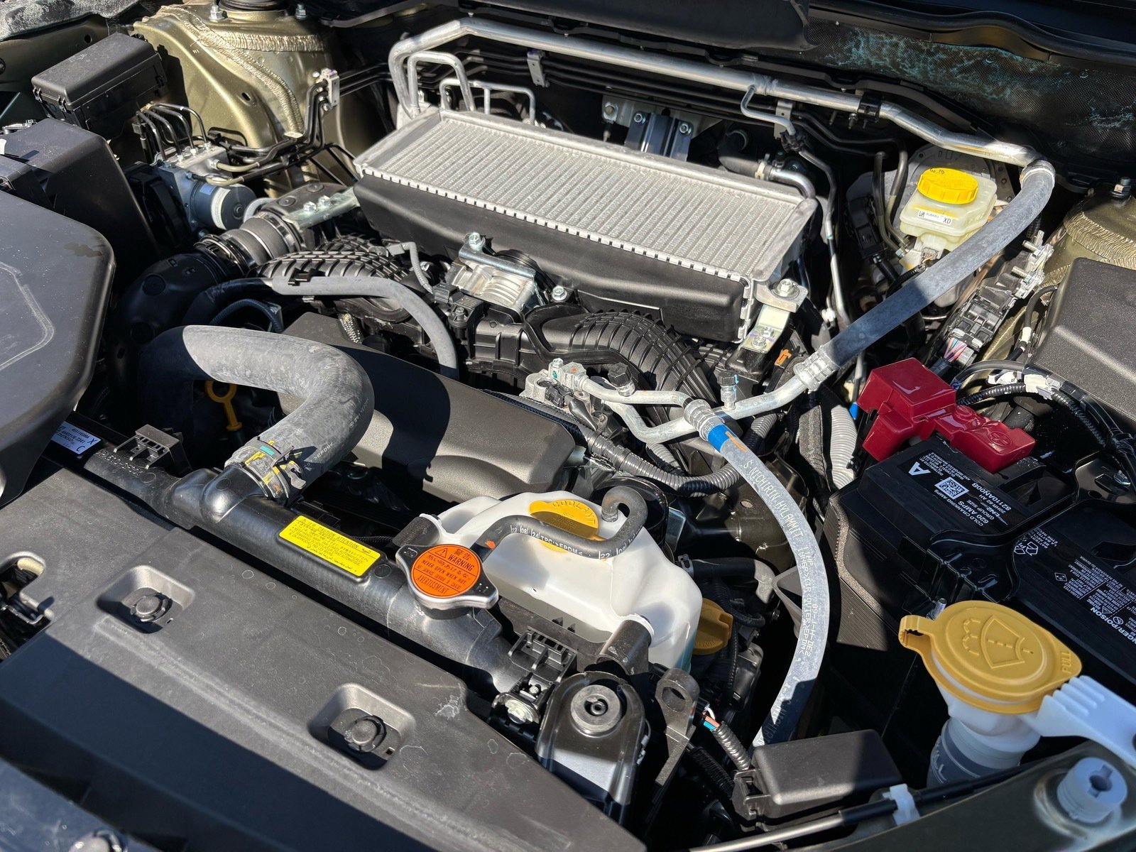 Used 2025 Subaru Ascent Premium w/ Premium Package image 19