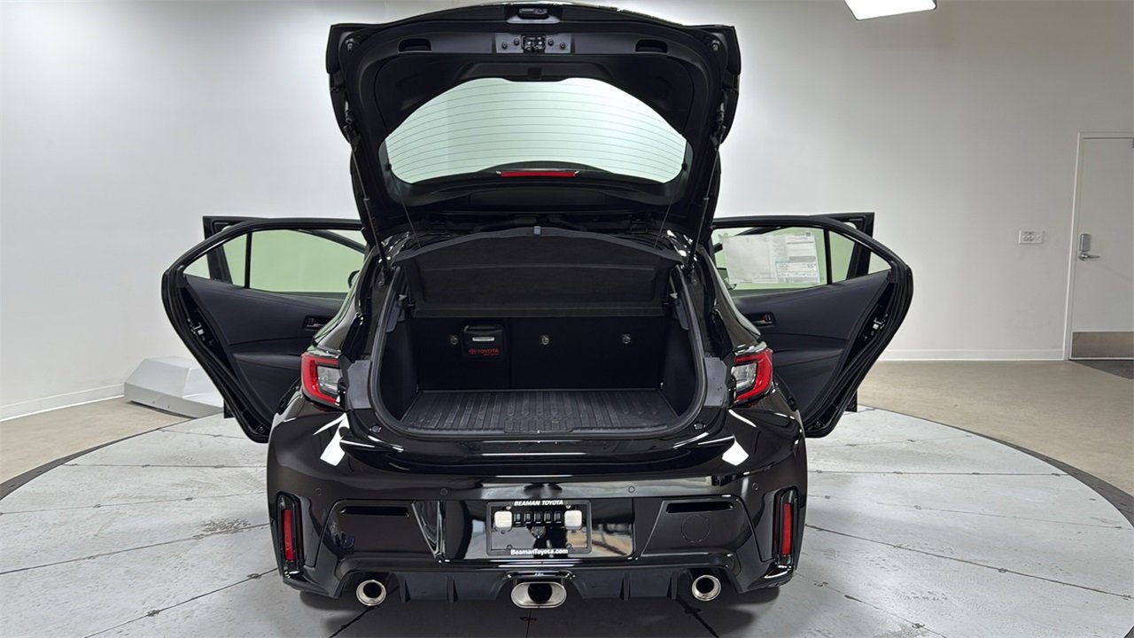 New 2025 Toyota Corolla GR image 16