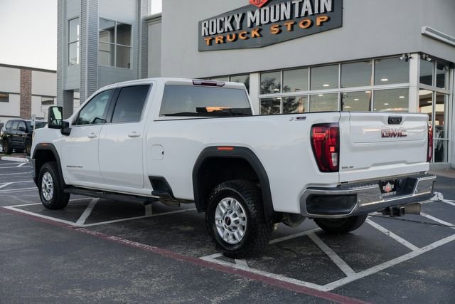 Used 2023 GMC Sierra 2500 SLE w/ SLE Convenience Package AWD/4WD image 8