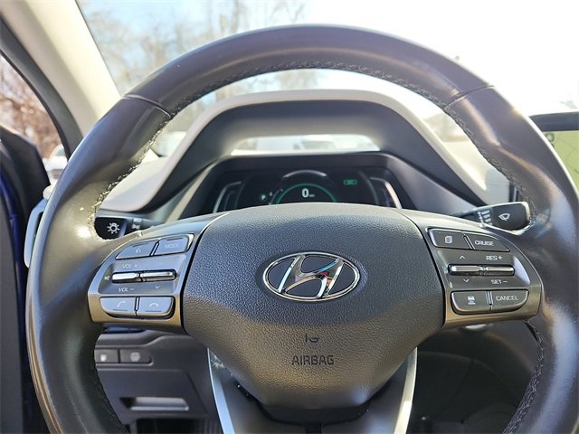 Used 2020 Hyundai Ioniq Limited image 12