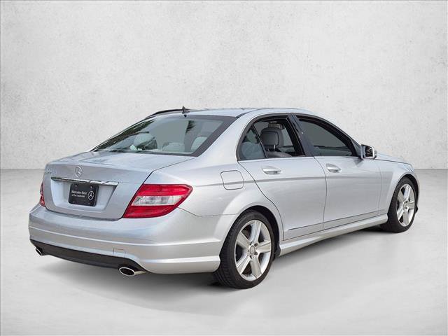 Used 2011 Mercedes-Benz C 300 Sedan image 5