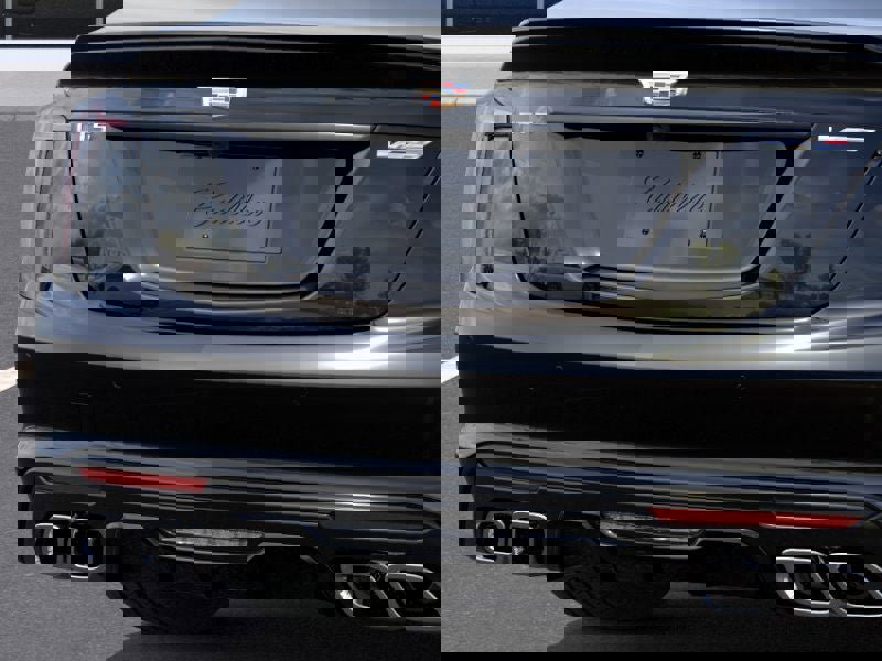 New 2026 Cadillac CT5 V image 38