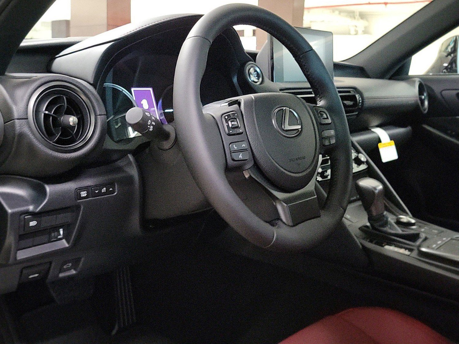 New 2025 Lexus IS 350 F Sport image 7