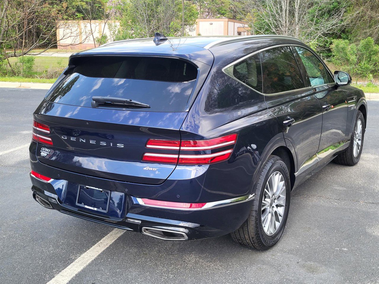 Used 2024 Genesis GV80 2.5T image 2